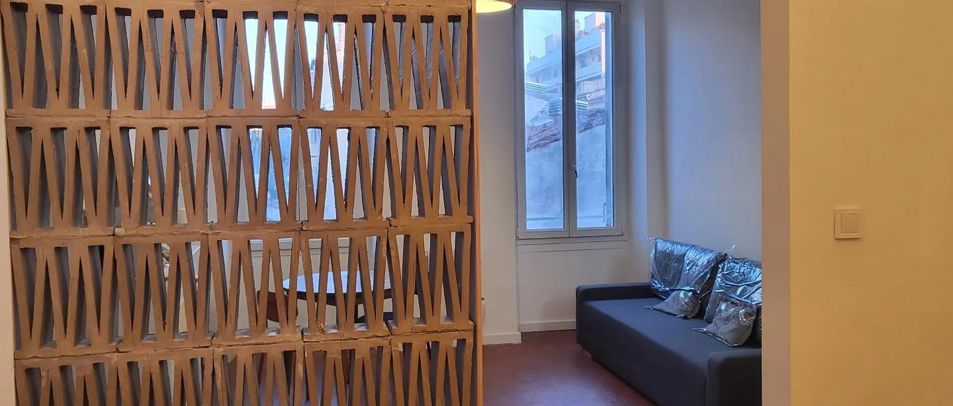 Apartmán Marseille Longchamp